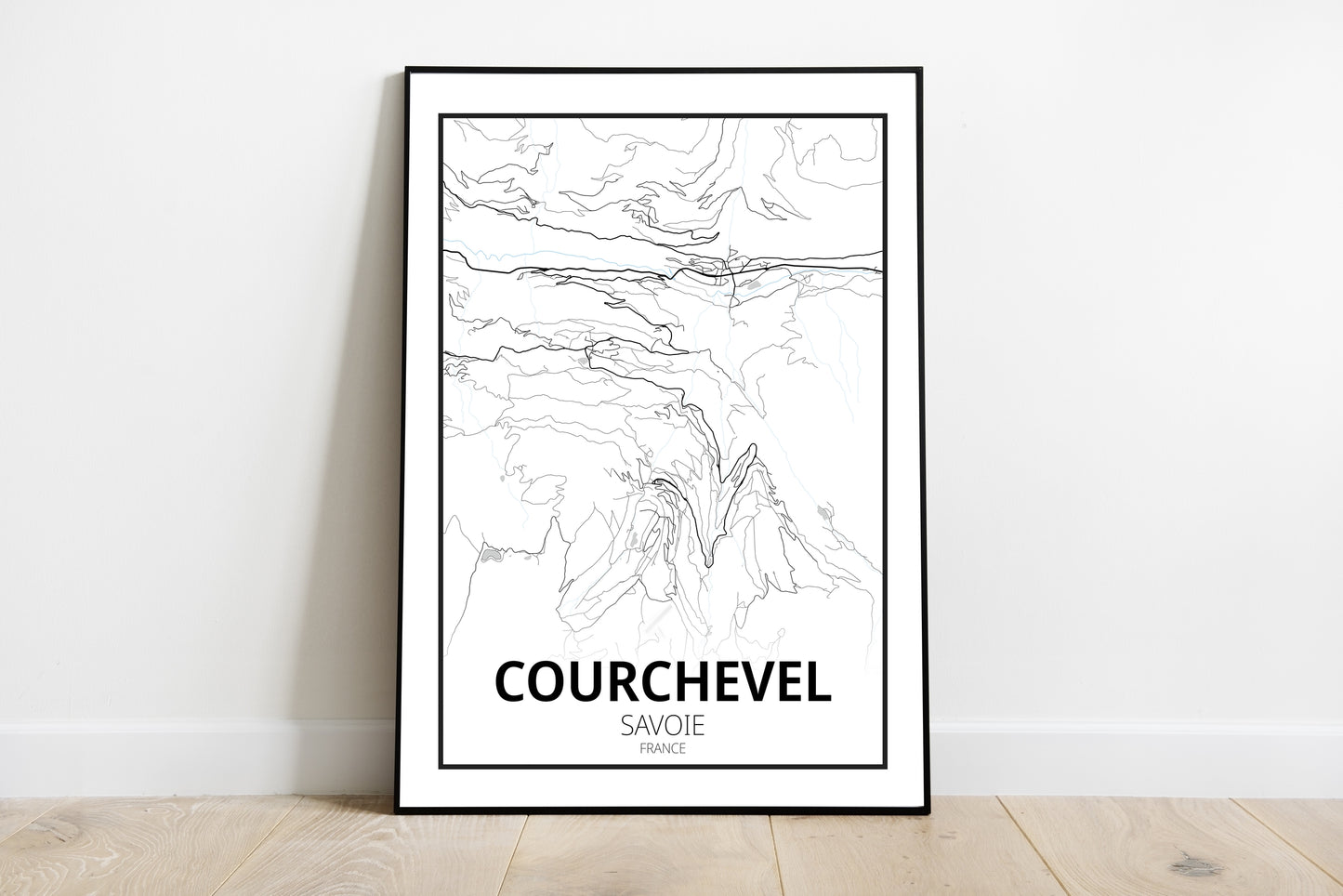 Courchevel - Haute-Savoie