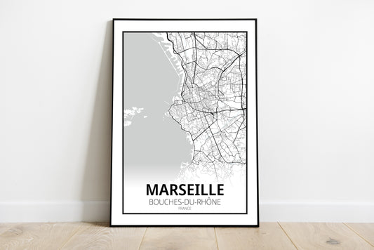 Marseille - Bouches du Rhône