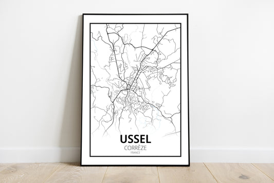 Ussel - Corrèze