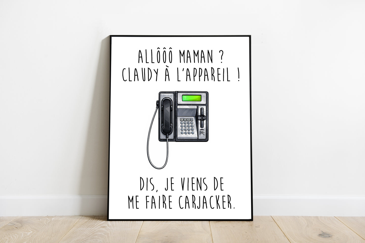 Fichier Numérique au choix - Dikkenek