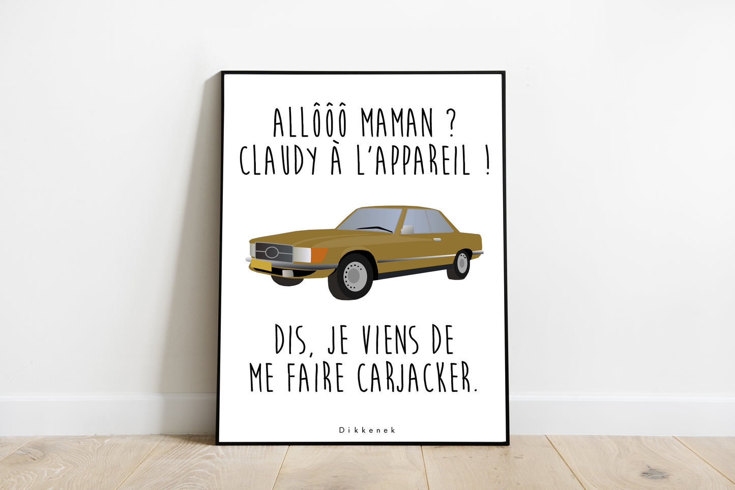 Fichier Numérique au choix - Dikkenek