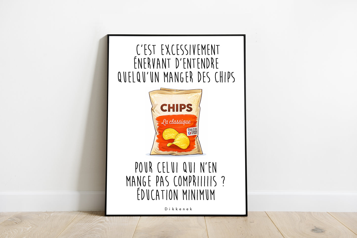 Fichier Numérique au choix - Dikkenek