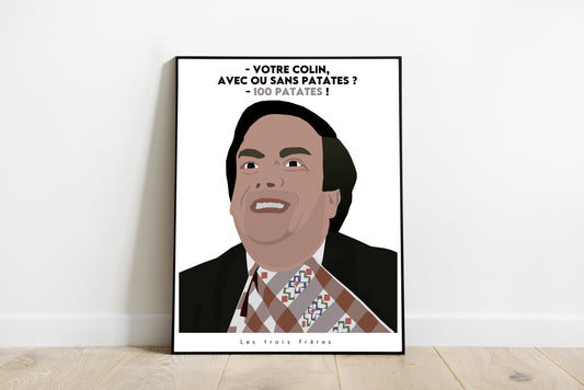 Les 3 frères - Sans patates