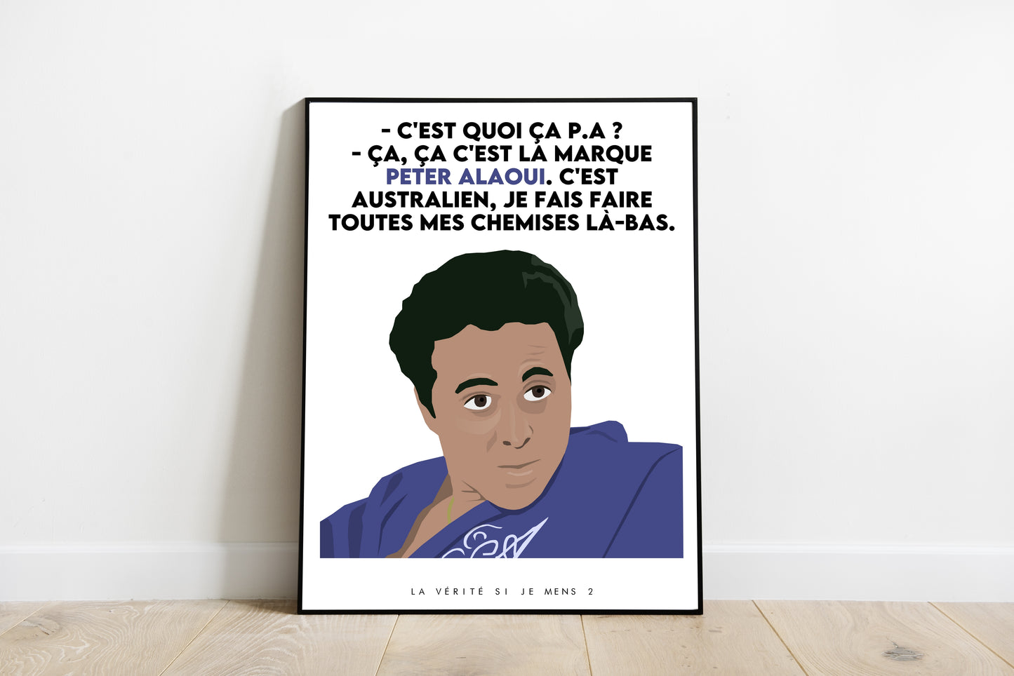 La vérité si je mens - Patrick Abitbol