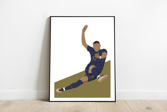 Kylian Mbappé - Finale 2022