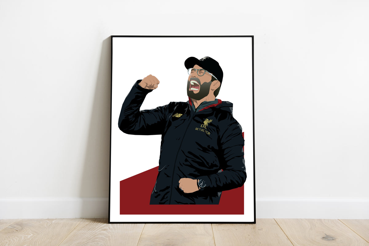 Normal One Klopp Jurgen Klopp - The normal one – Planete Pop Culture