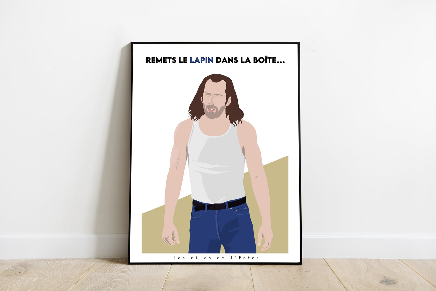 Les ailes de l'enfer