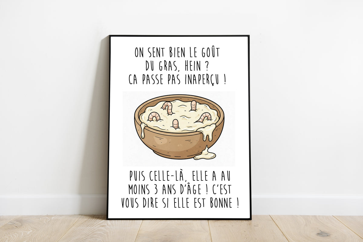 Les bronzés font du ski - On sent bien le goût du gras