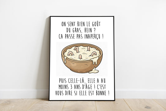 Les bronzés font du ski - On sent bien le goût du gras
