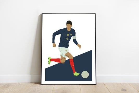 Raphaël Varane