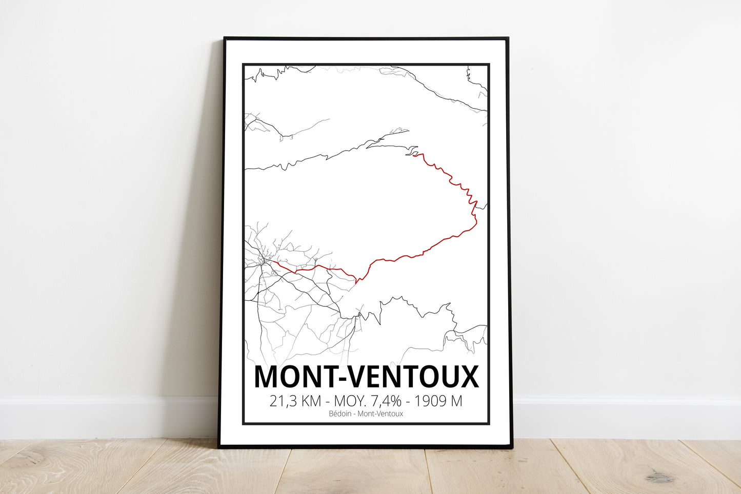 Mont-Ventoux - Depuis Bédoin