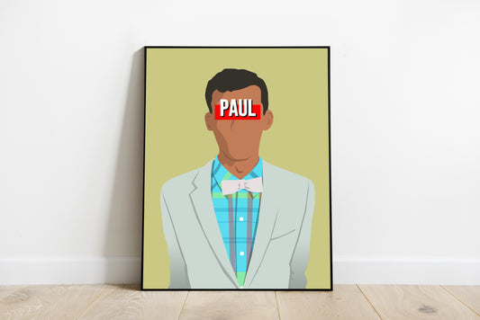 Paul - Affiche