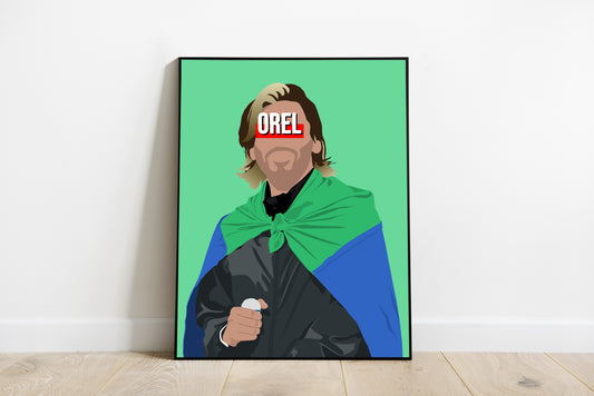 Orel - Affiche