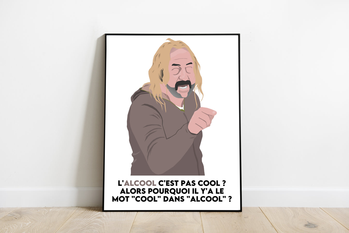 L'alcool c'est pas cool