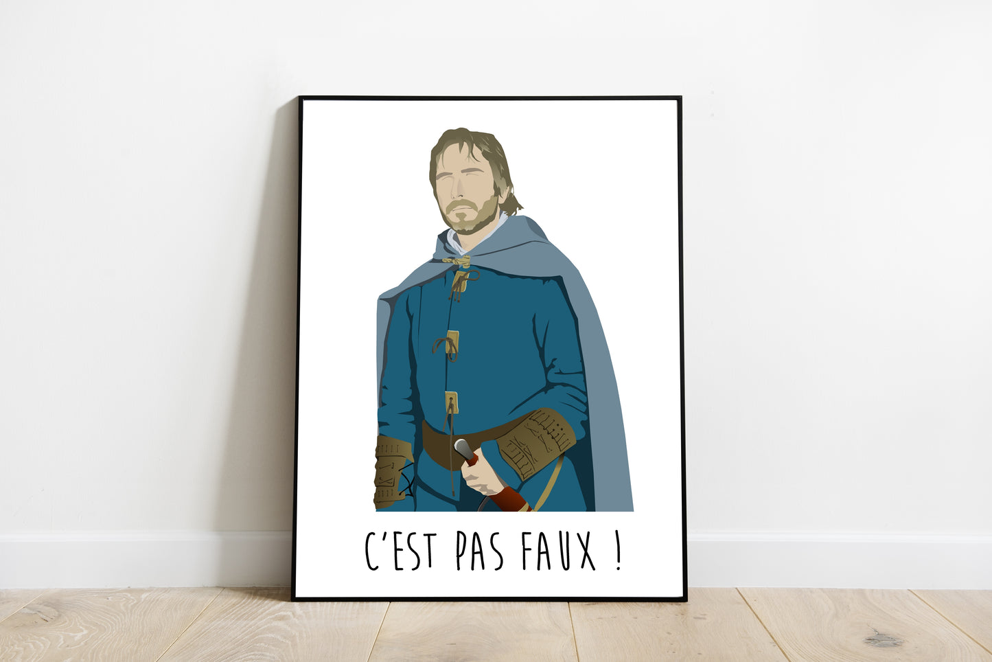Perceval - C'est pas faux