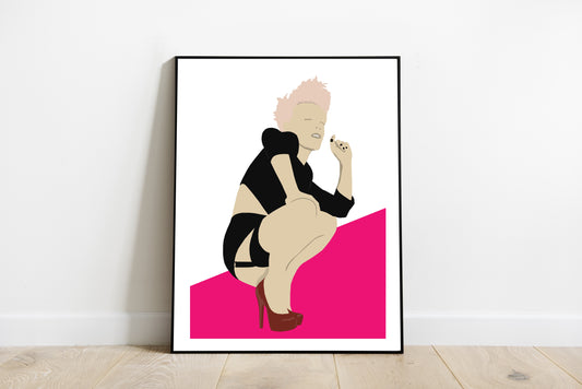 Pink