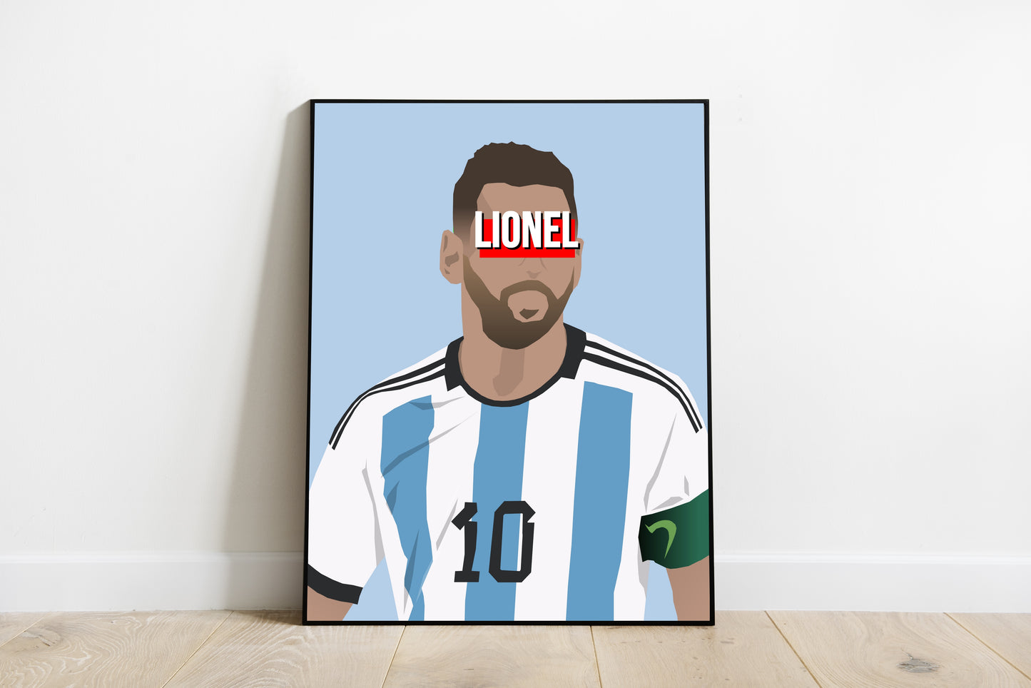 Lionel - Affiche