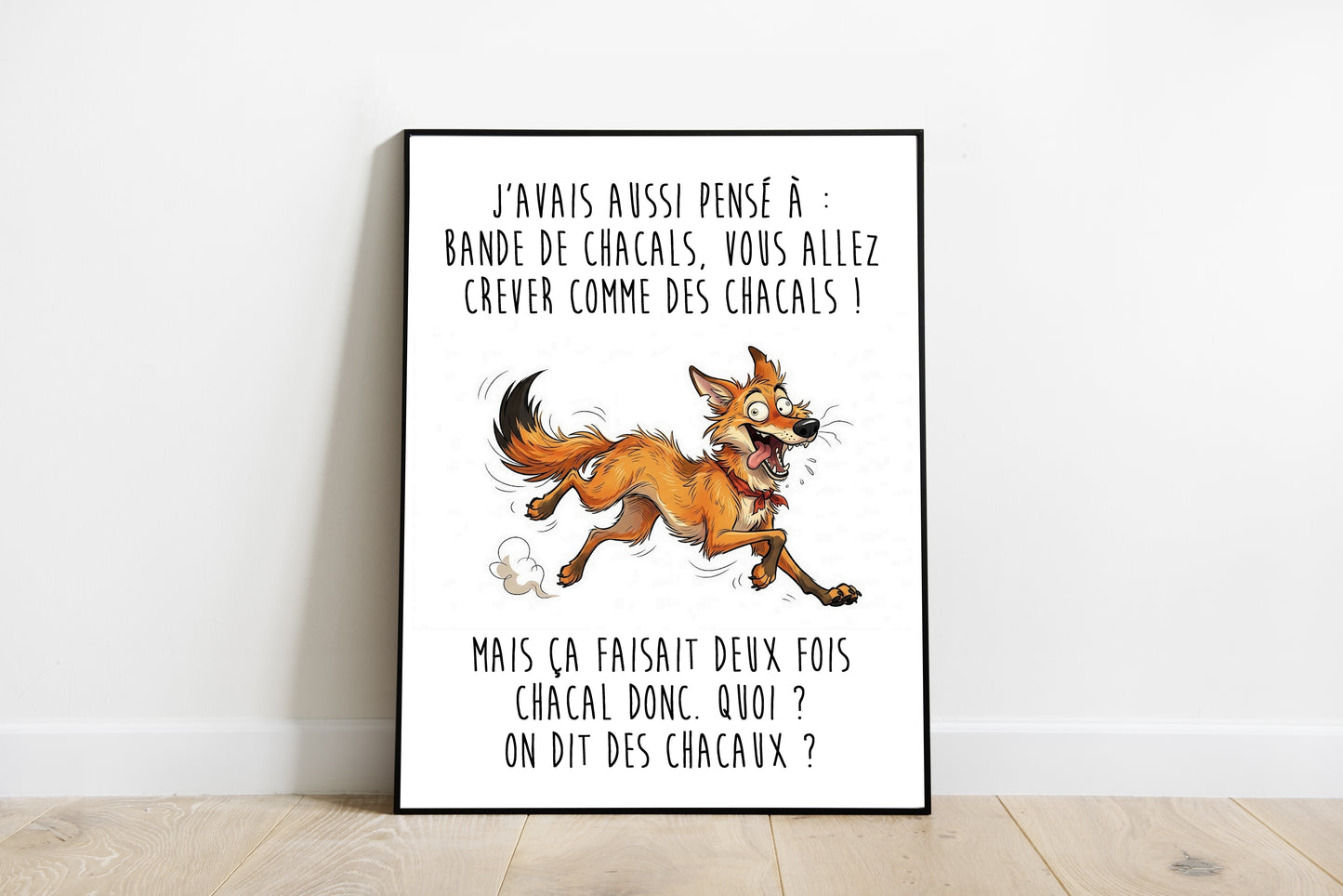 Astérix et Obélix : Mission Cléopâtre - Bande de chacals