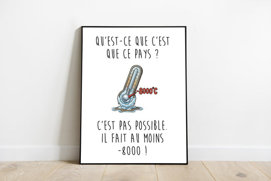 Astérix et Obélix : Mission Cléopâtre - Moins 8000