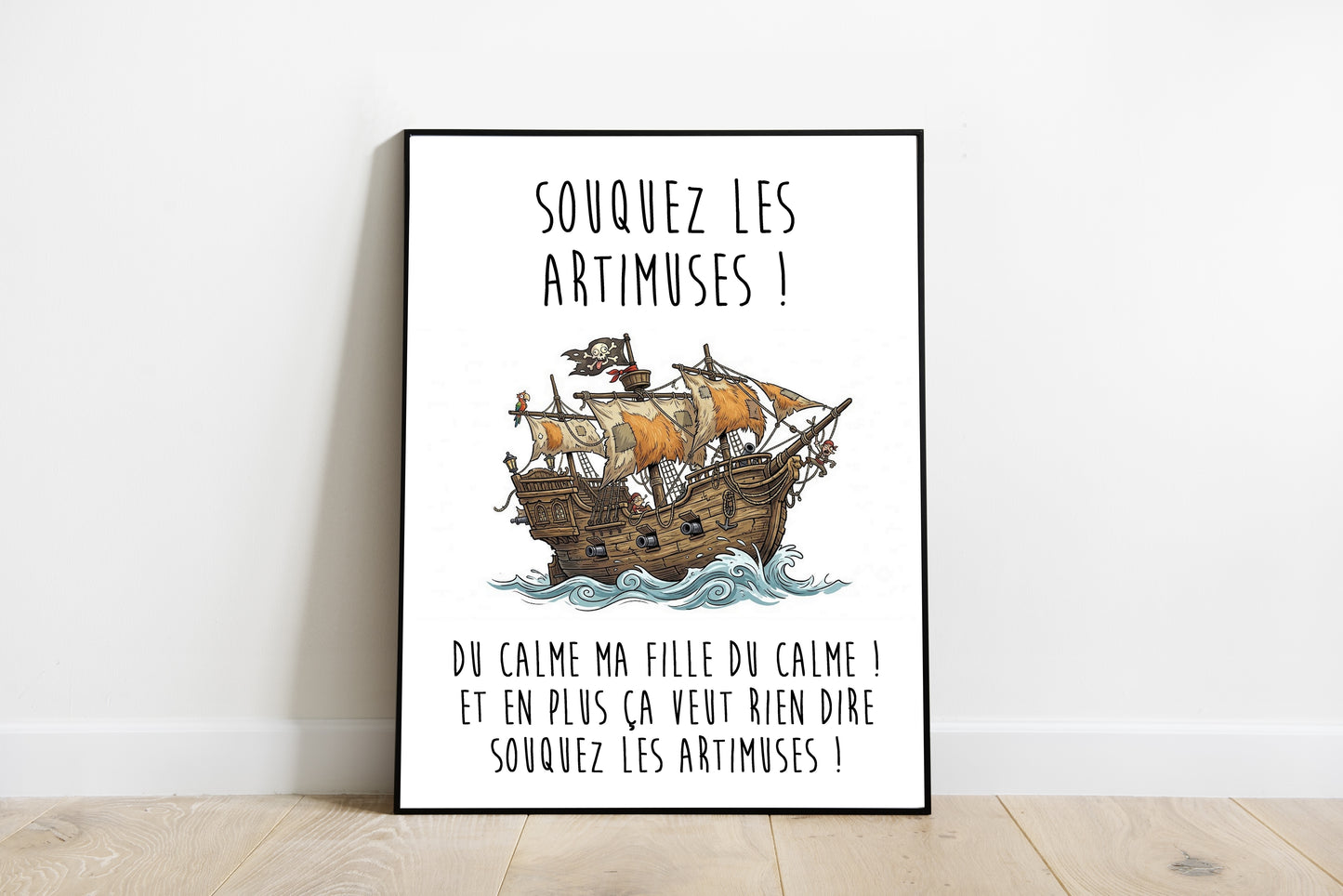 Astérix et Obélix : Mission Cléopâtre - Souquez les artimuses