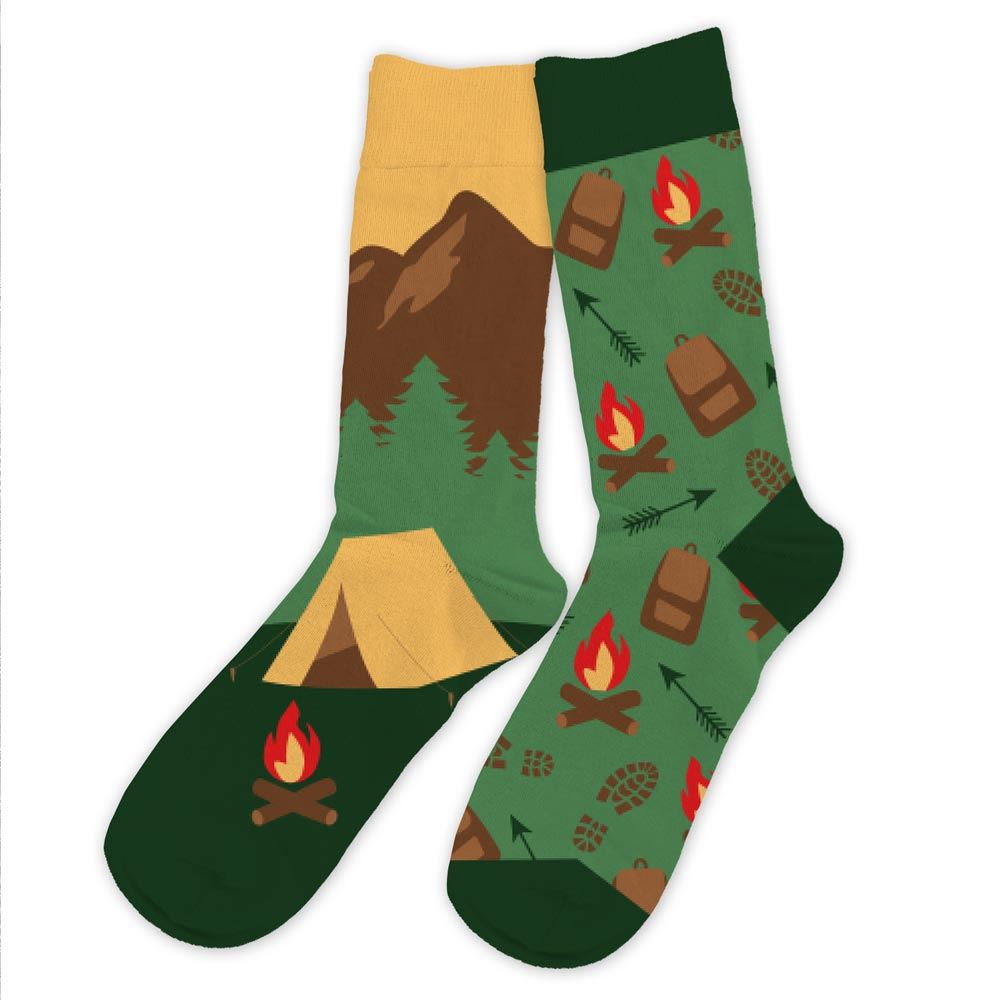 Chaussette duo passion rando