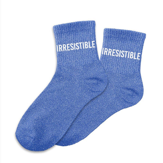Chaussettes paillettes irrésistible