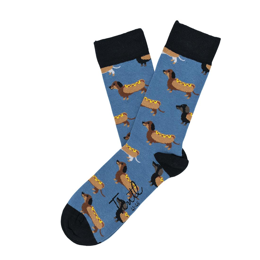 Chaussettes Tintl Hot-dog