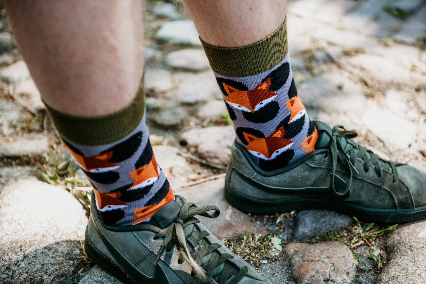 Chaussettes Tintl Fox