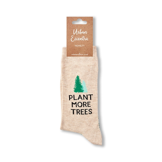 Chaussettes Plant More Trees