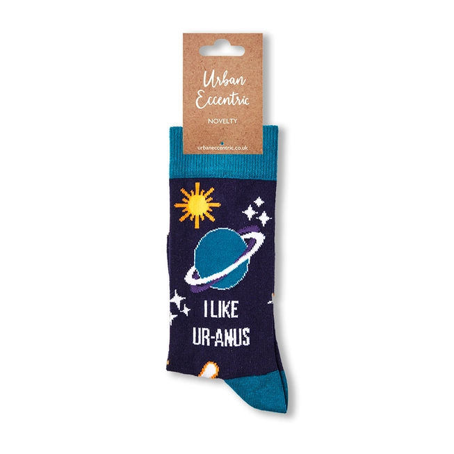 Chaussettes unisexes I Like Ur-anus