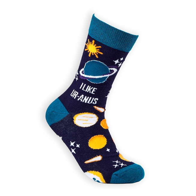 Chaussettes unisexes I Like Ur-anus