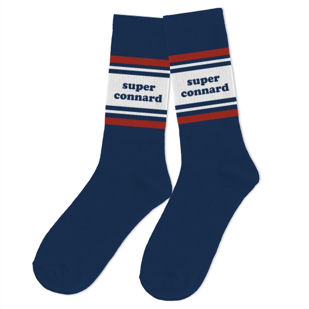 Chaussettes super connard