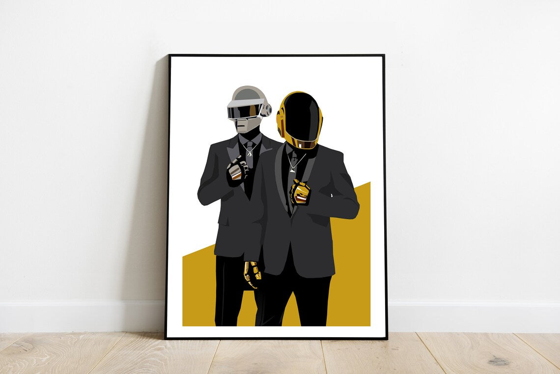 Daft Punk