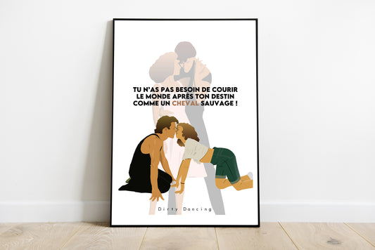 Dirty Dancing - On laisse pas bébé dans un coin