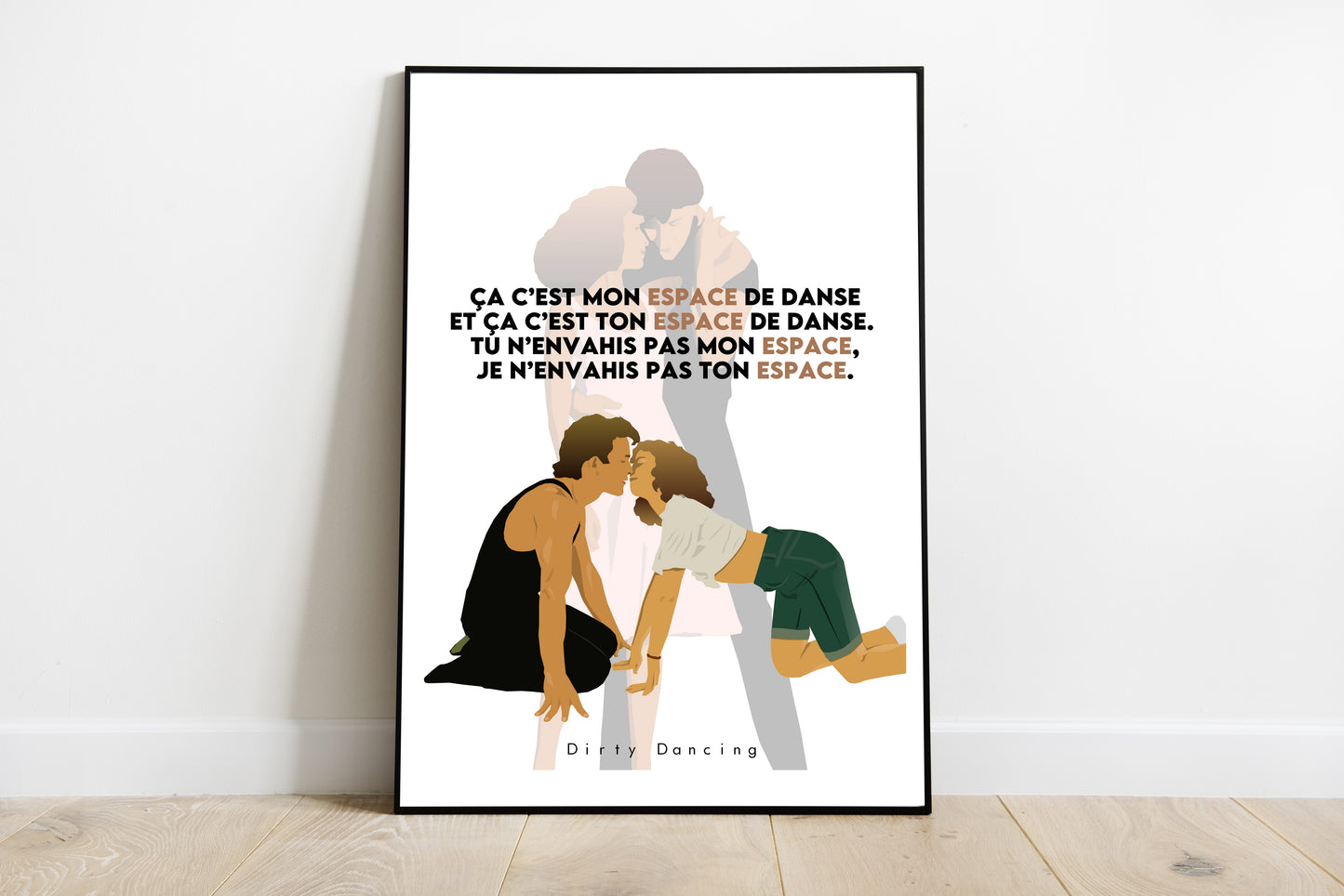 Dirty Dancing - On laisse pas bébé dans un coin