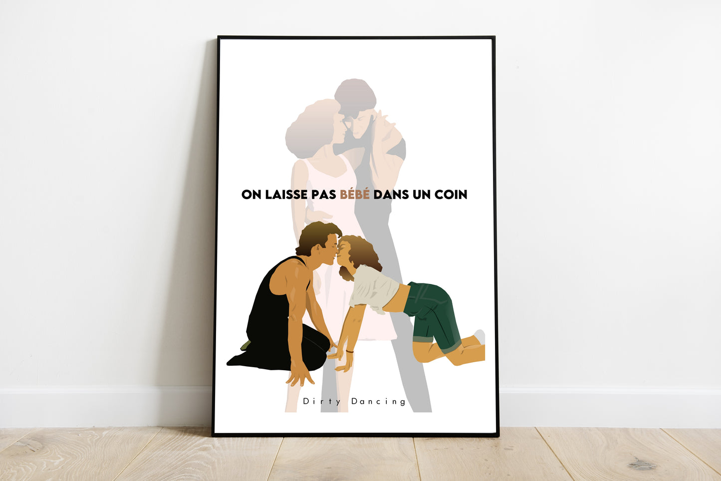 Dirty Dancing - On laisse pas bébé dans un coin
