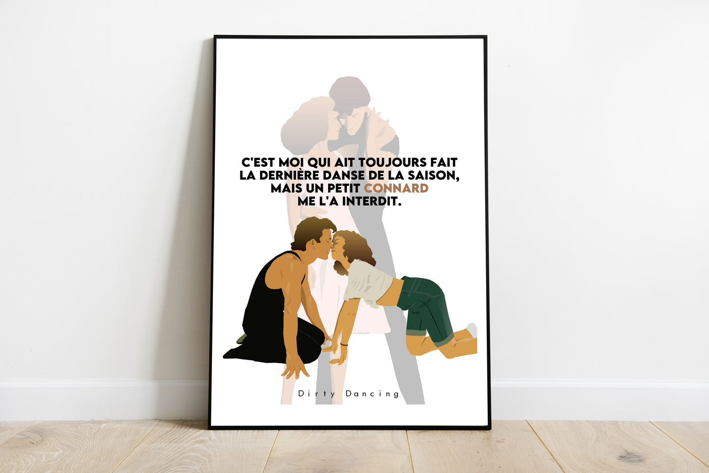 Dirty Dancing - On laisse pas bébé dans un coin