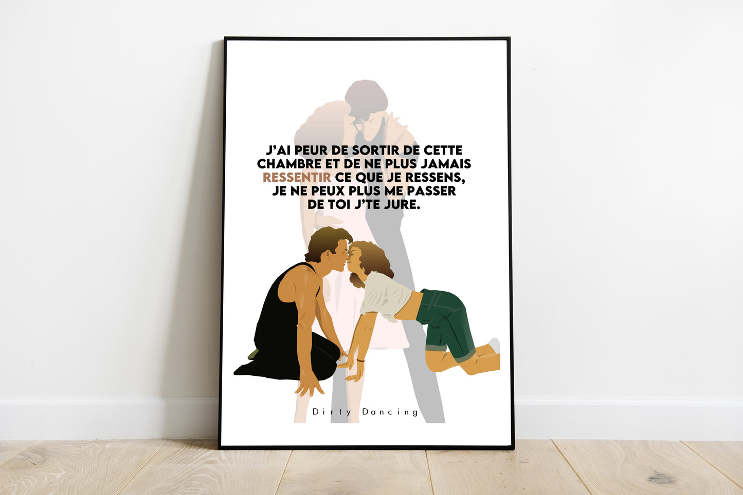 Dirty Dancing - On laisse pas bébé dans un coin