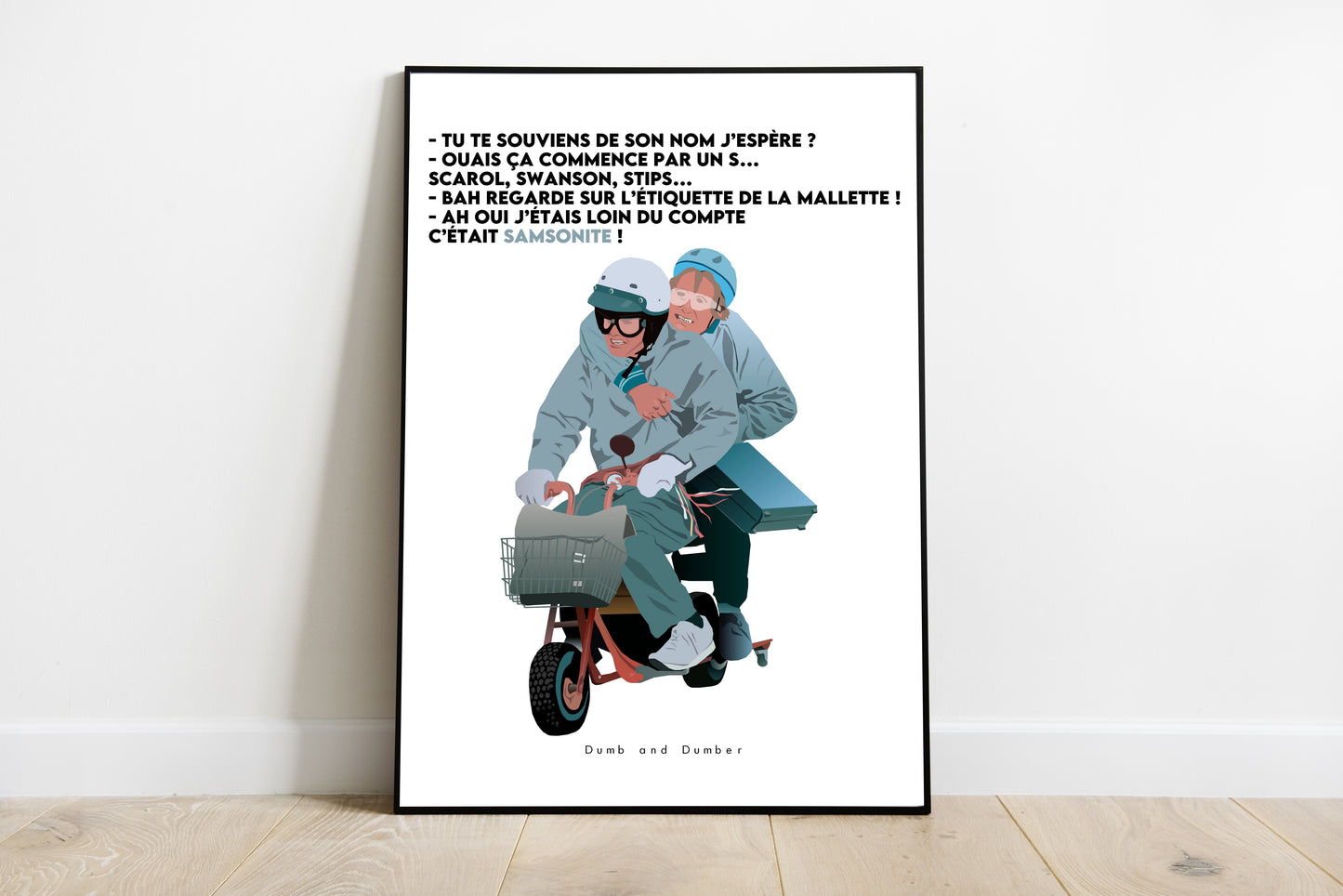 Dumb and Dumber - Lloyd et Harry