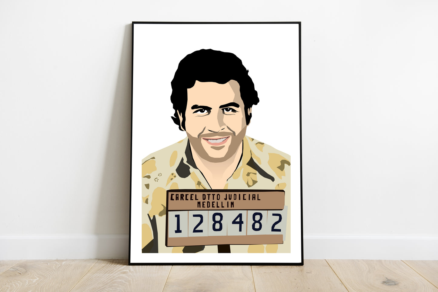 Pablo Escobar Gaviria - Le roi de la cocaïne