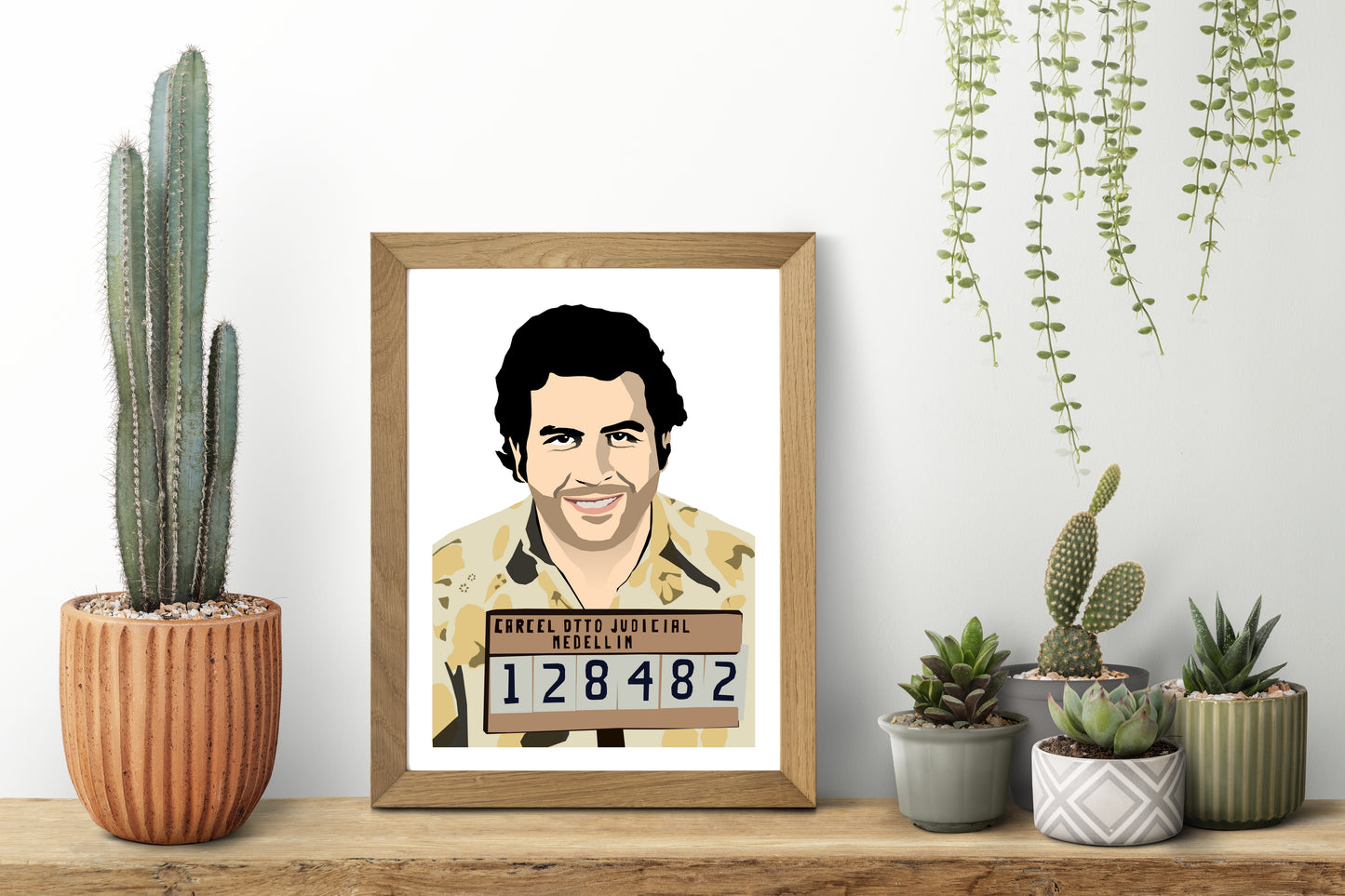 Pablo Escobar Gaviria - Le roi de la cocaïne