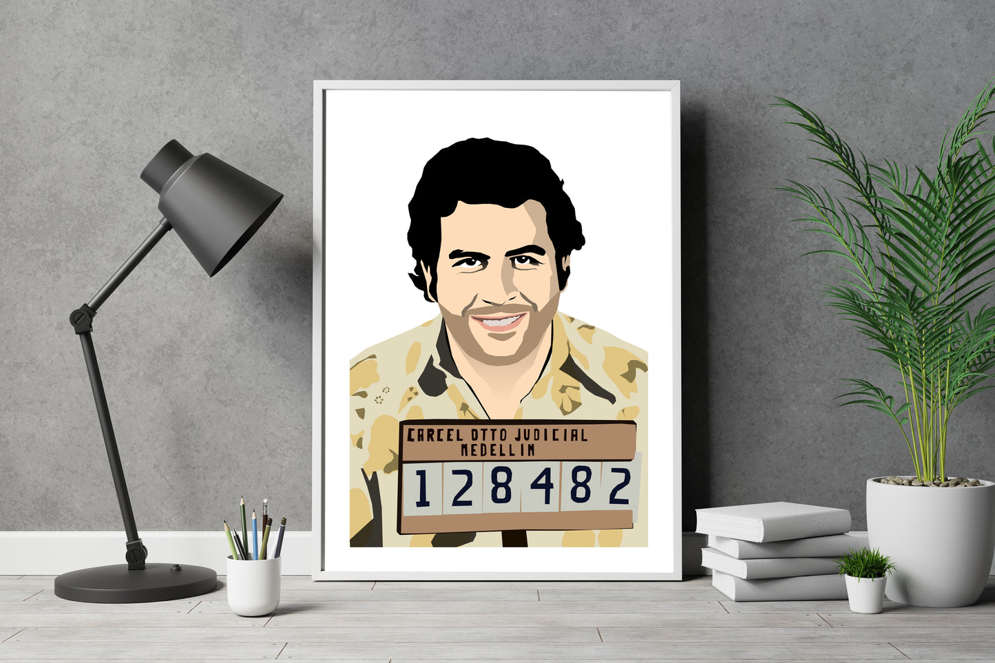 Pablo Escobar Gaviria - Le roi de la cocaïne