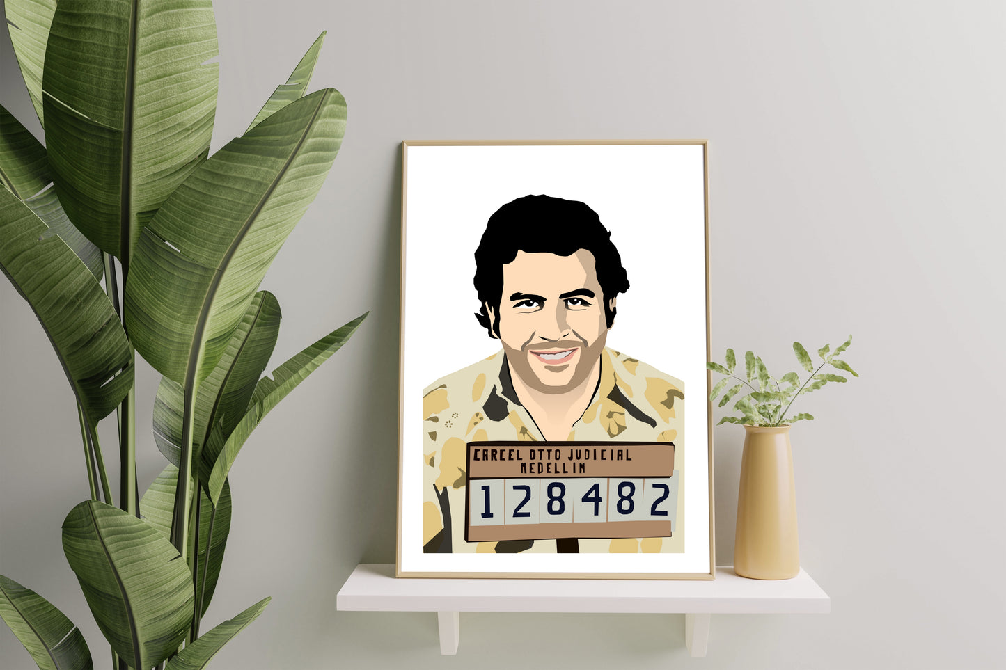 Pablo Escobar Gaviria - Le roi de la cocaïne