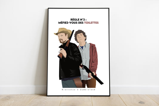 Bienvenue à Zombieland