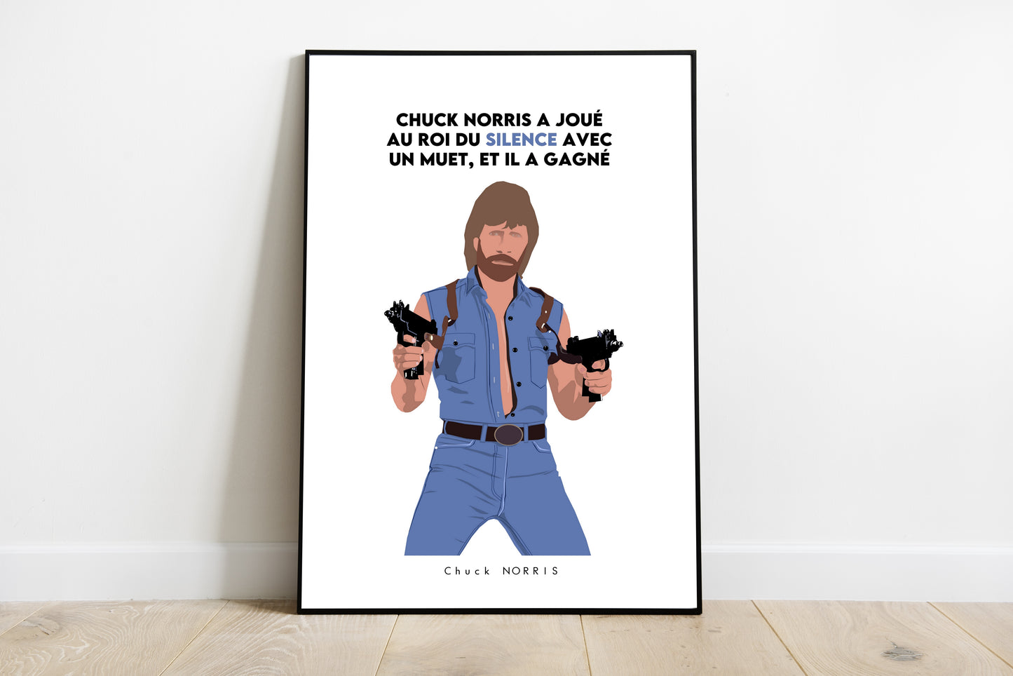 Chuck Norris Facts