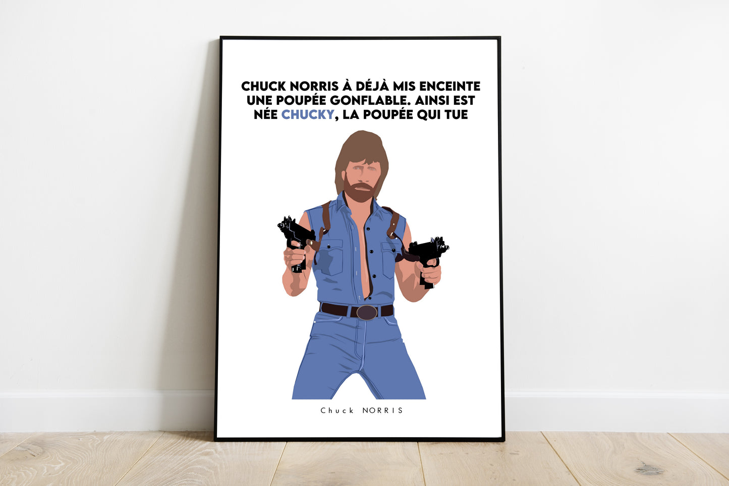 Chuck Norris Facts