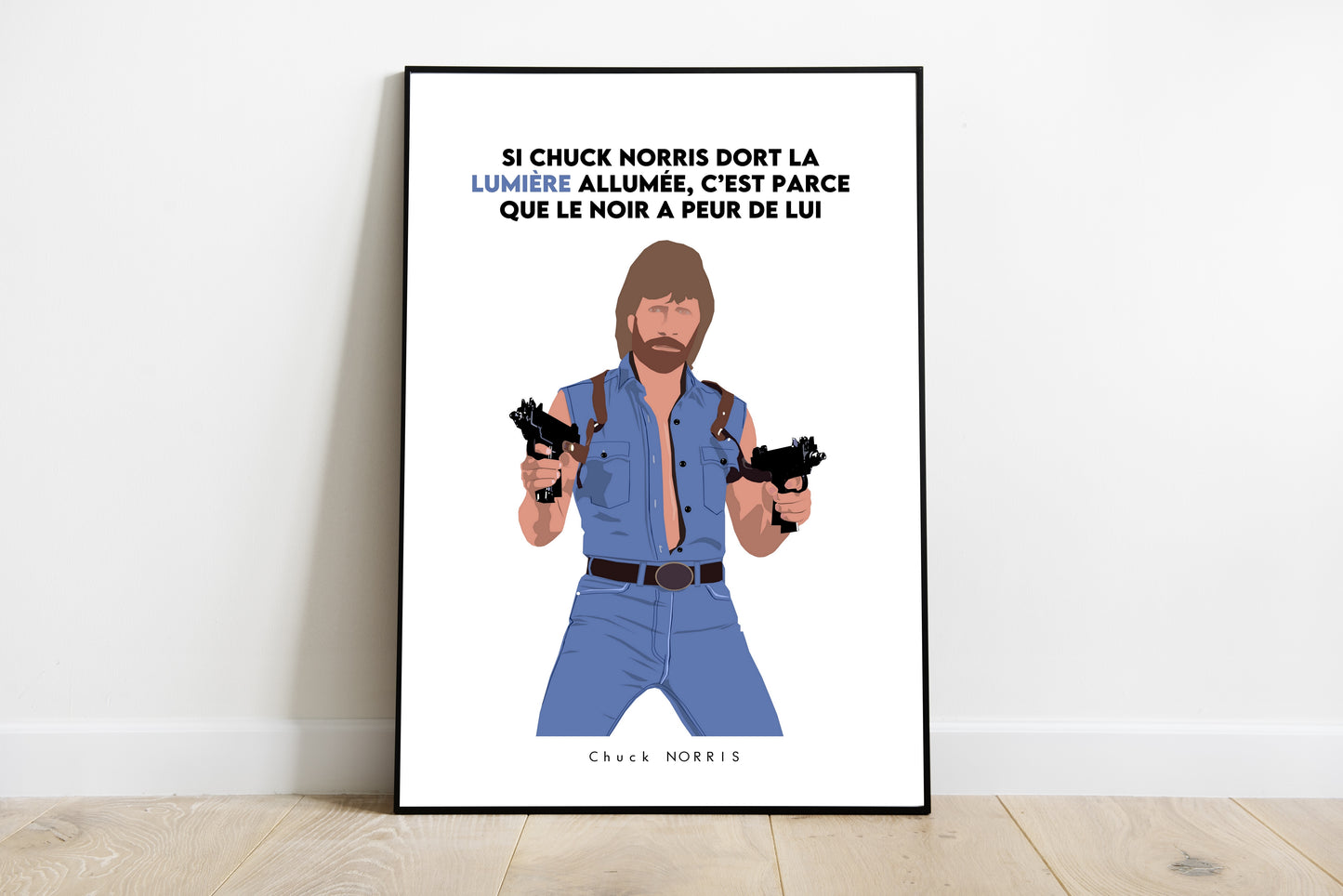 Chuck Norris Facts