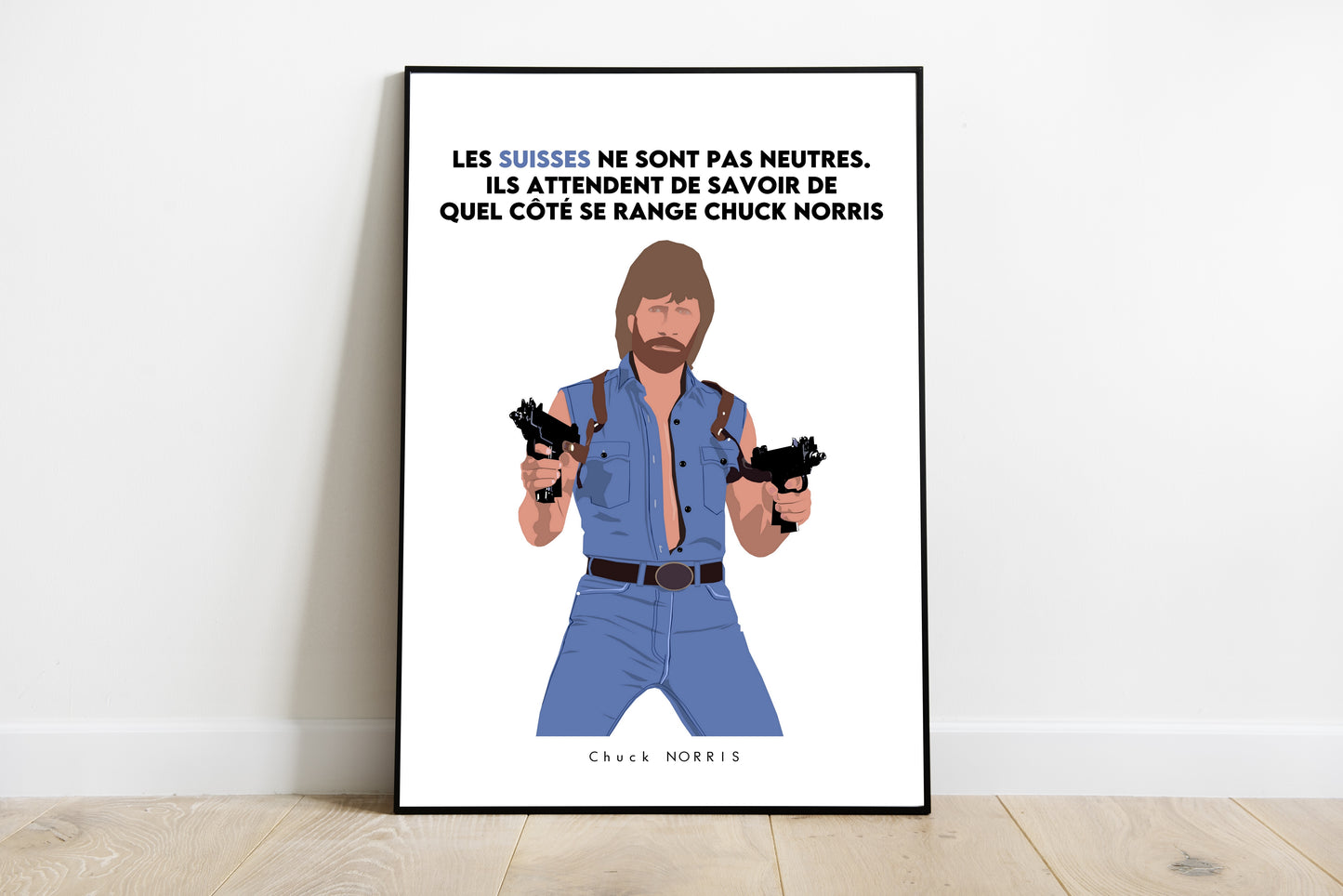 Chuck Norris Facts
