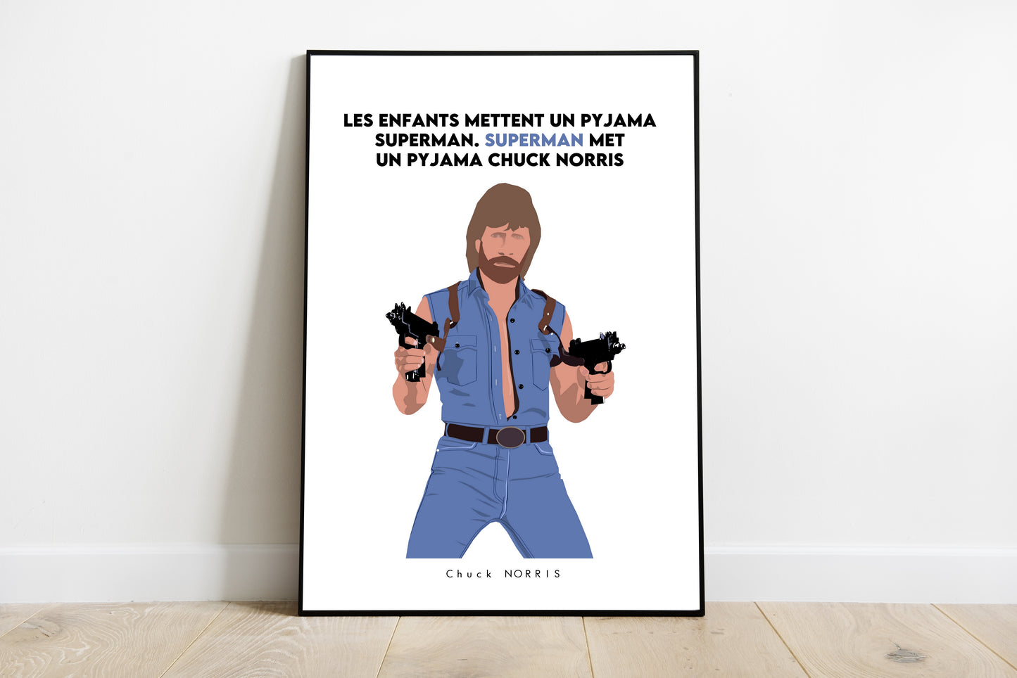Chuck Norris Facts