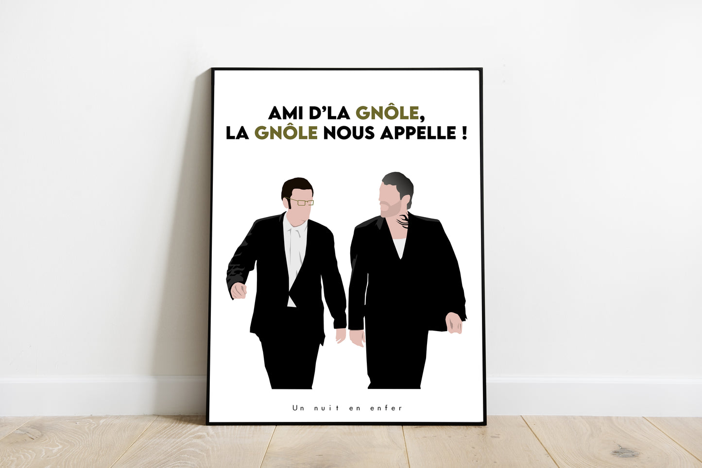 Une nuit en enfer